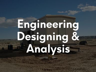 Engineering Designing and Analysis