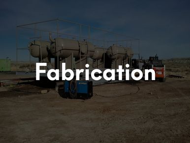 Fabrication