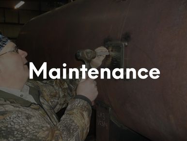 Maintenance