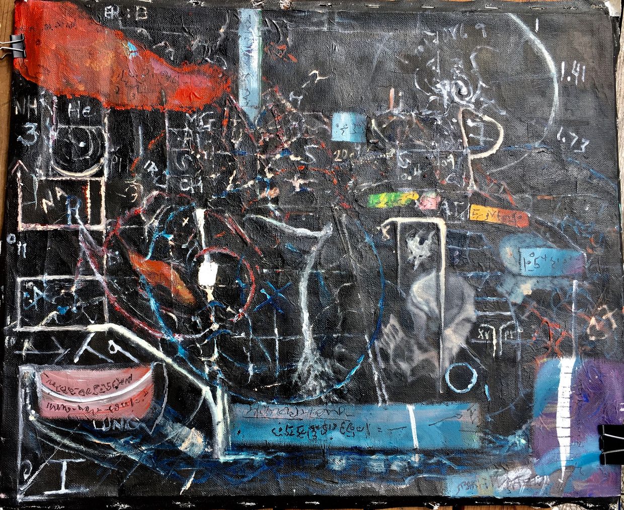 Wrath. Silbernagl Collection. 2019.