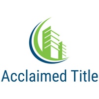 Acclaimed Title, LLC