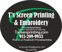 T's Screen Printing