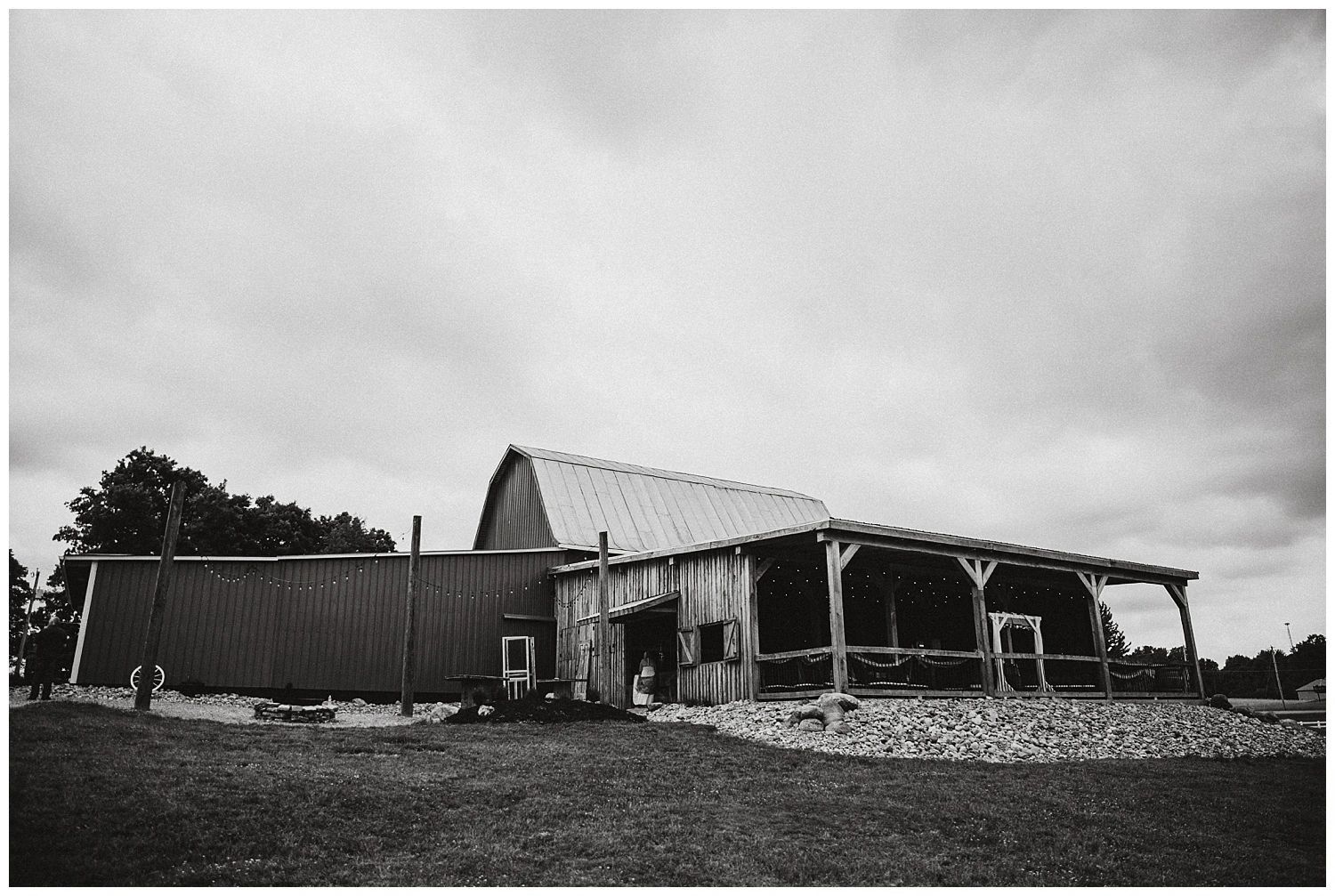 The Barn at White Fence Acres