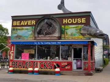 Beaver House