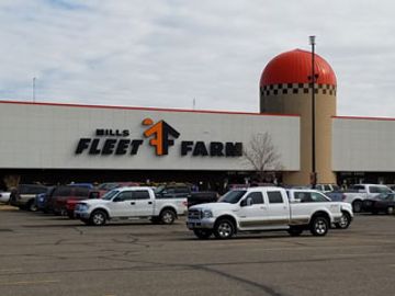 Mills Fleet Farm