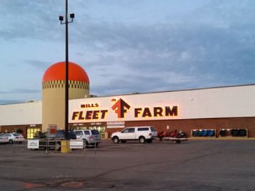 Mills Fleet Farm