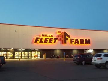 Mills Fleet Farm