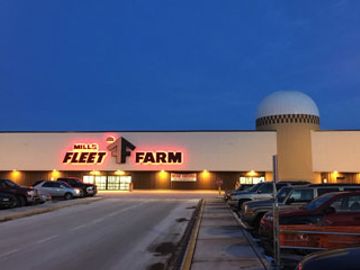 Mills Fleet Farm