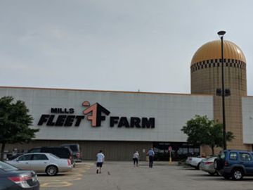 Mills Fleet Farm