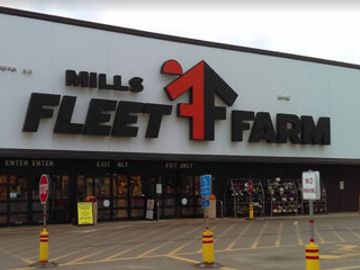 Mills Fleet Farm