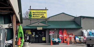 Northwoods Wholesale Outlet
Torpedo Fishing Products
Torpedo Divers