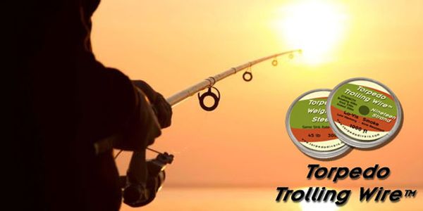Torpedofishingproducts - Fishing, Trolling, Angler Fish