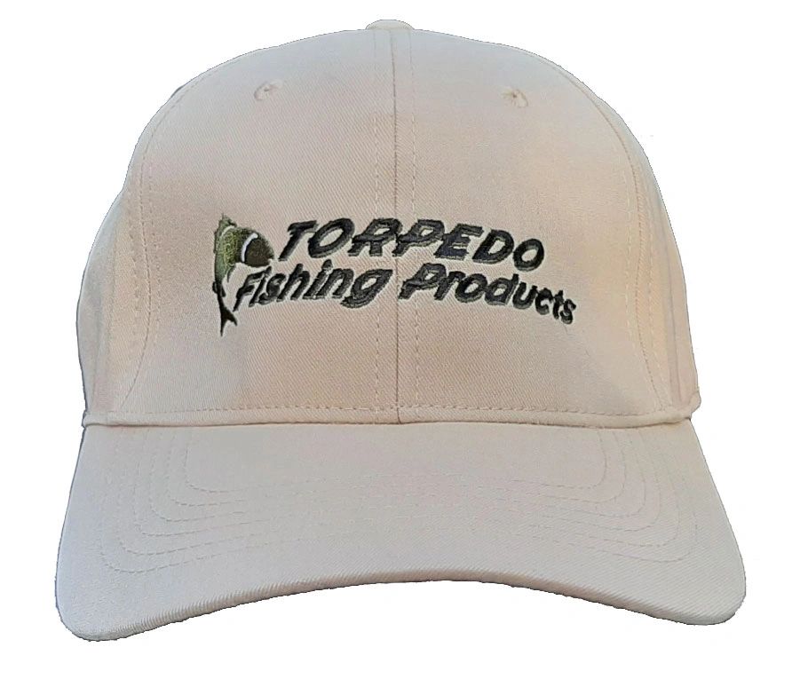 Torpedo Fishing Products Baseball Hat