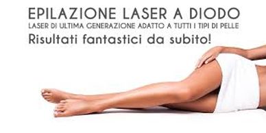 per dire basta ai peli superflui c'è solo una scelta, l'epilazione con laser a diodo 808