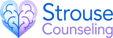 Strouse Counseling

Move toward what matters