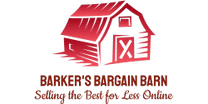 Barker's Bargain  Barn