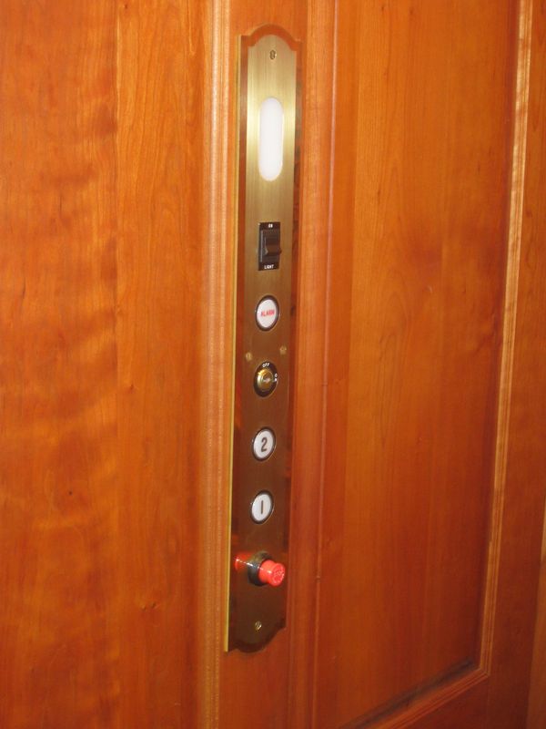 Maryland Home Elevator