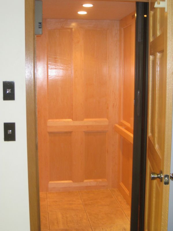 Maryland Home Elevator