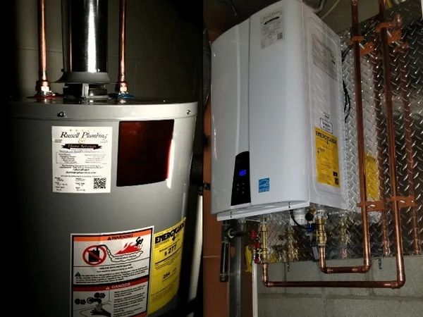 water heater