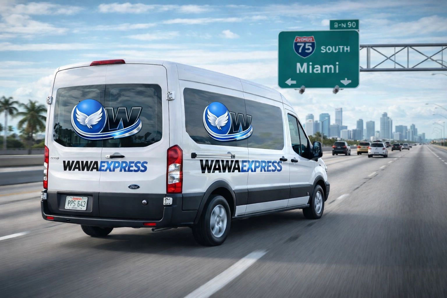 Florida Door to Door Transportation, Transporte Puerta a Puerta Florida, Viajes a Miami, Transporte