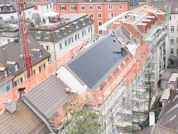 Schmid + Partner Baurealisation GmbH macht Bauleitung, Baumanagement, Renovierung, Sanierung, Umbau.