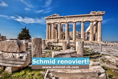 Schmid + Partner Baurealisation GmbH macht Bauleitung, Baumanagement, Renovierung Sanierung, Umbau.
