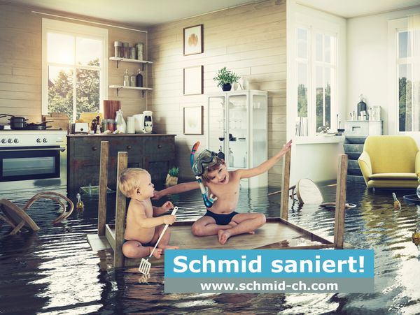 Schmid + Partner Baurealisation GmbH macht Bauleitung, Baumanagement, Renovierung, Sanierung, Umbau.