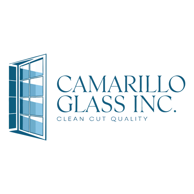 Camarillo Glass's Logo