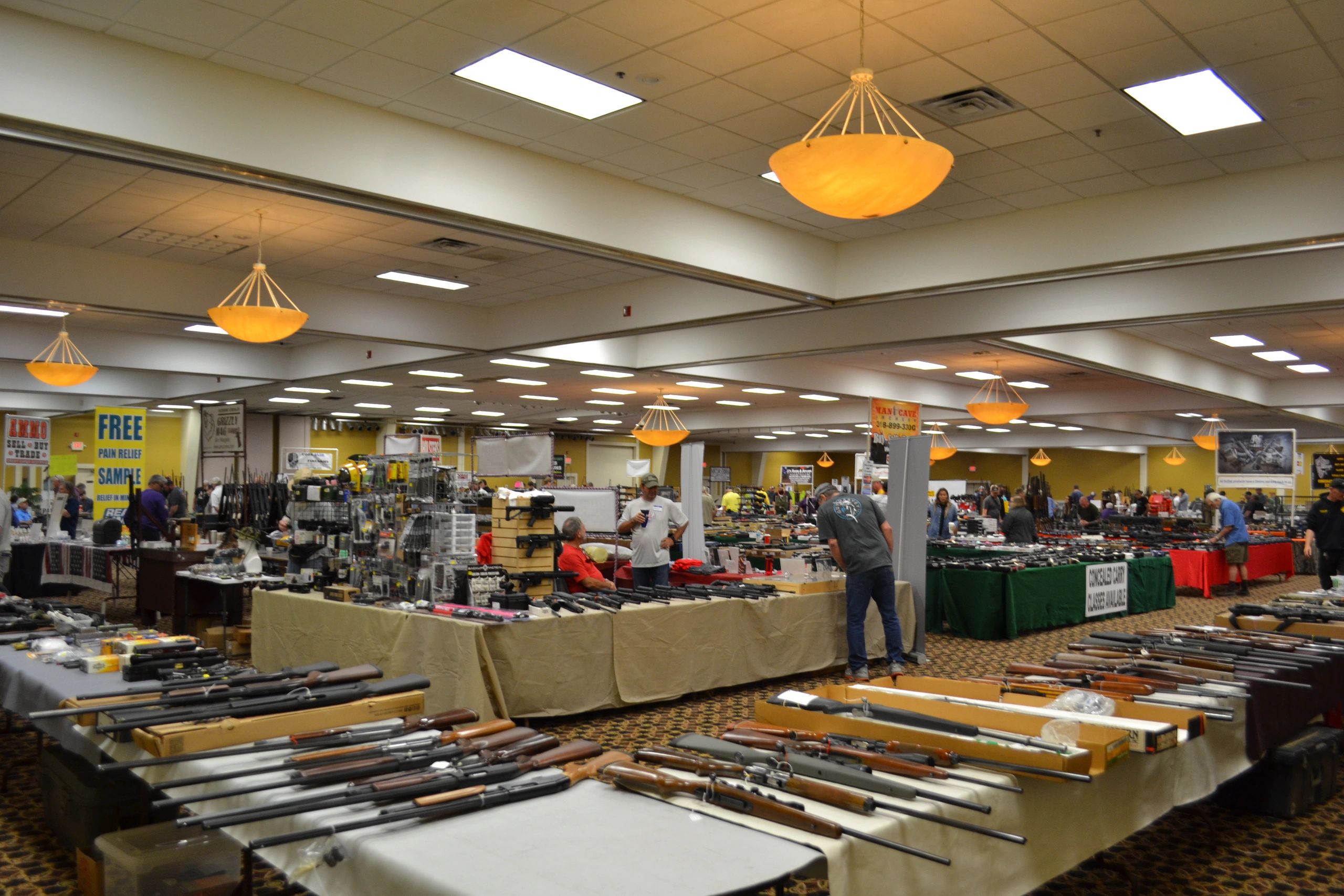 Gun And Knife Show Detroit