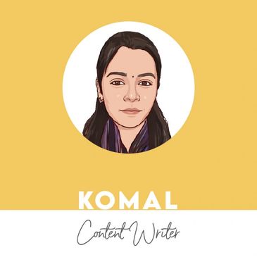 Komal - A Content Writer in junagadh | Digital Marketers | Social Media Marketing | topclues
