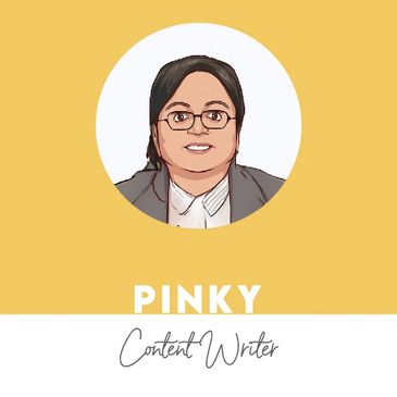 Pinky - A Content Writer in junagadh | Digital Marketers | Social Media Marketing | topclues