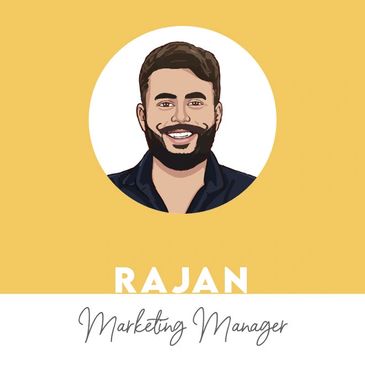 Rajan - A Manager in junagadh | Digital Marketers | Social Media Marketing | topclues solutions