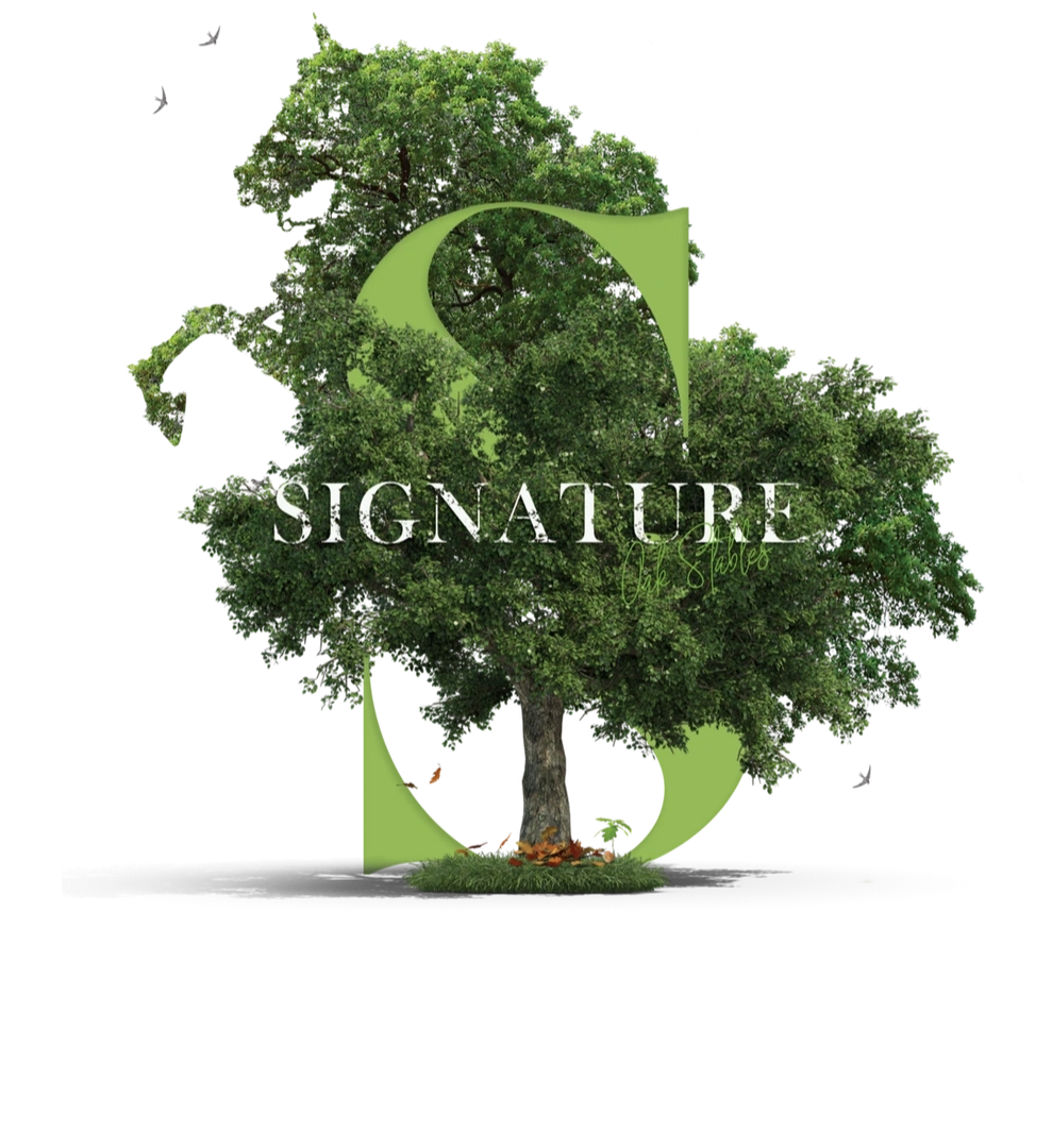 Signature Oak Stables