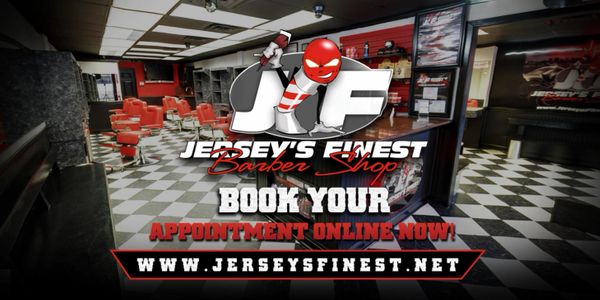 Jersey's Finest Barber Shop Dover Location