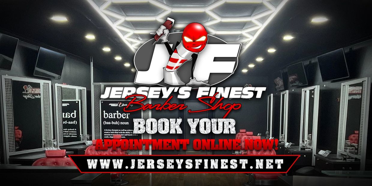 jersey's finest barber shop