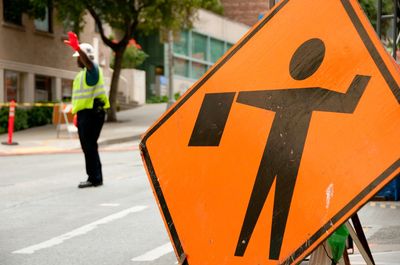 traffic flagger services