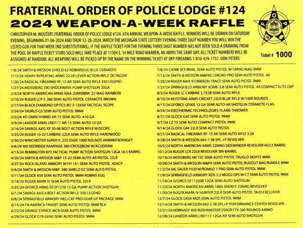 FOP 124
