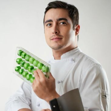 Chcolatero Ernesto Palacio