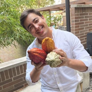 Chef Ernesto Palacio