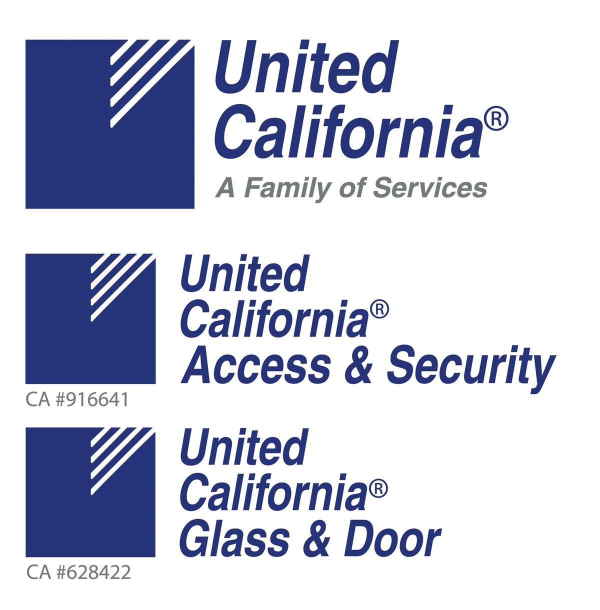 United California Glass & Door