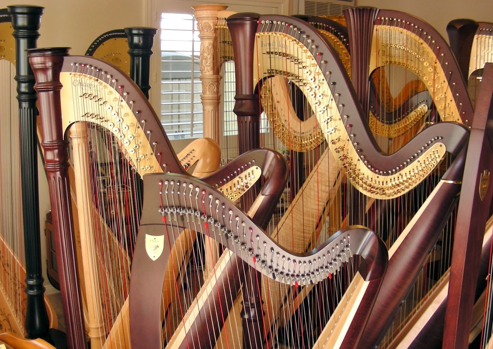 Beginner Harp