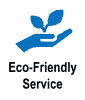 Power Washing Eco-Friendly Service