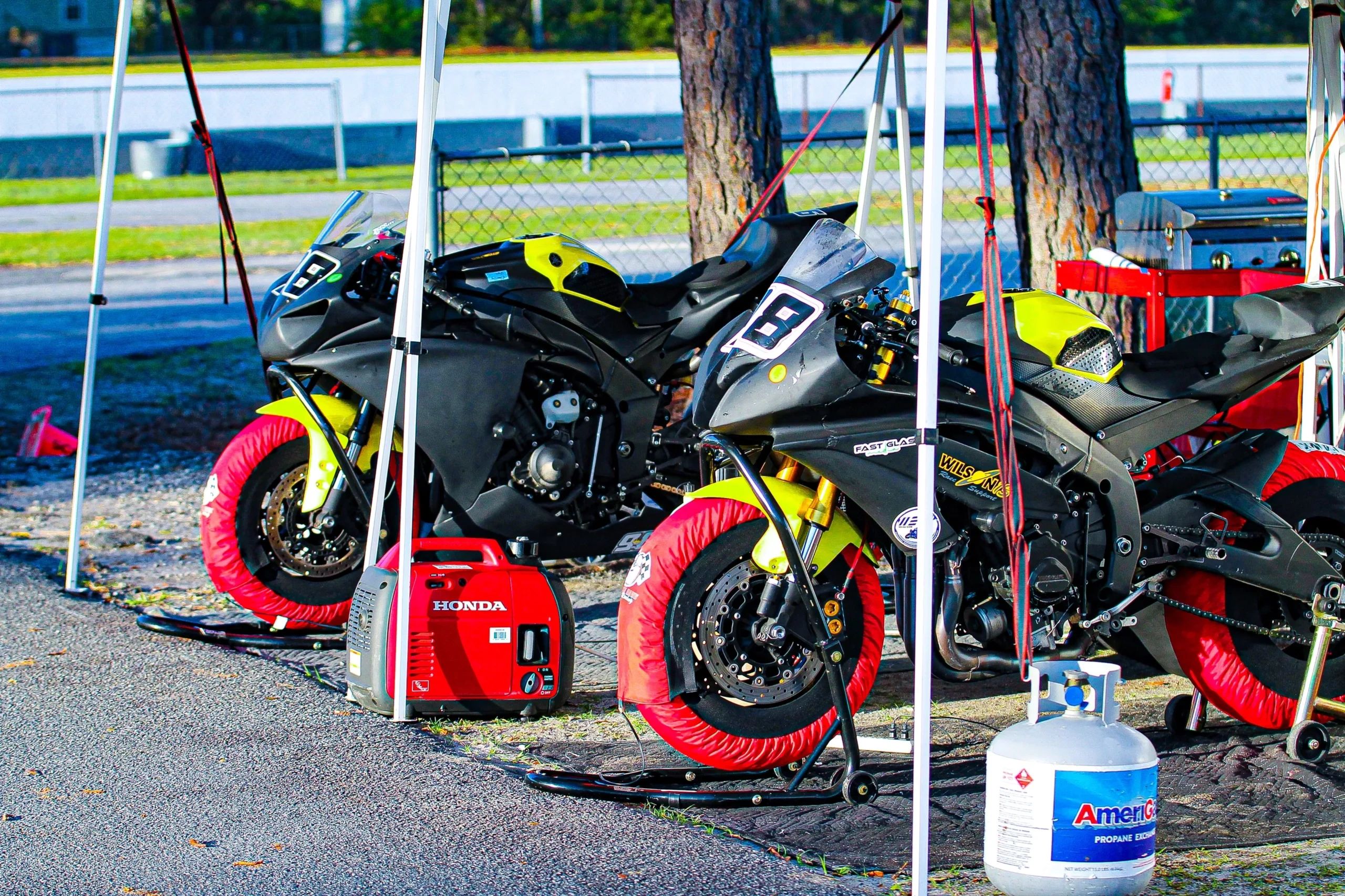 Racing