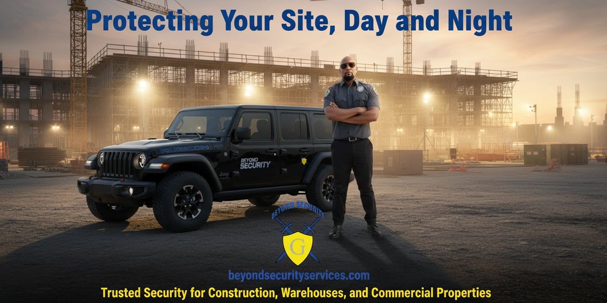 Beyond Security in Arizona, security guards, Your security pros in AZ
