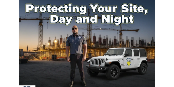 Security guard, security officer for Beyond Security in Arizona. Your AZ security Pros