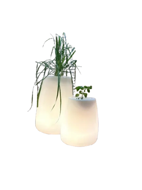 LED PLANTERS