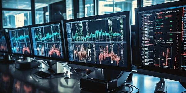 computers for day trading and swing trading stocks and options