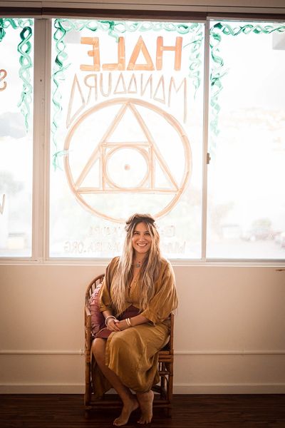 Hale Mana Aura Sound Healing Hawaii Meditation Wellness Self Care Reiki Center in Kaimuki Honolulu