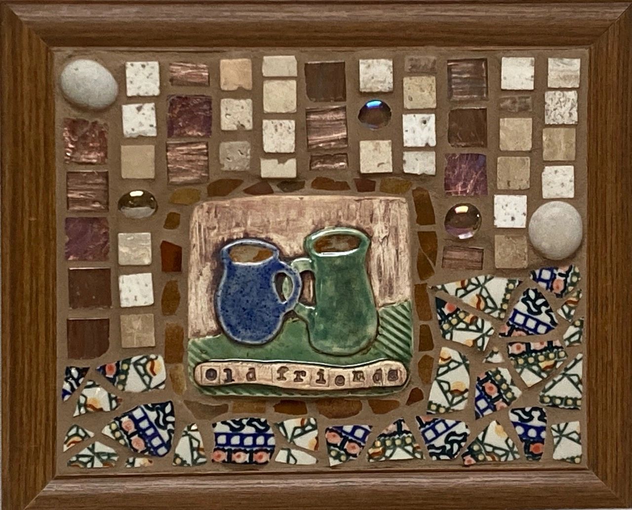 Ceramics Handmade Pottery Garden Art Annie Heron Pottery