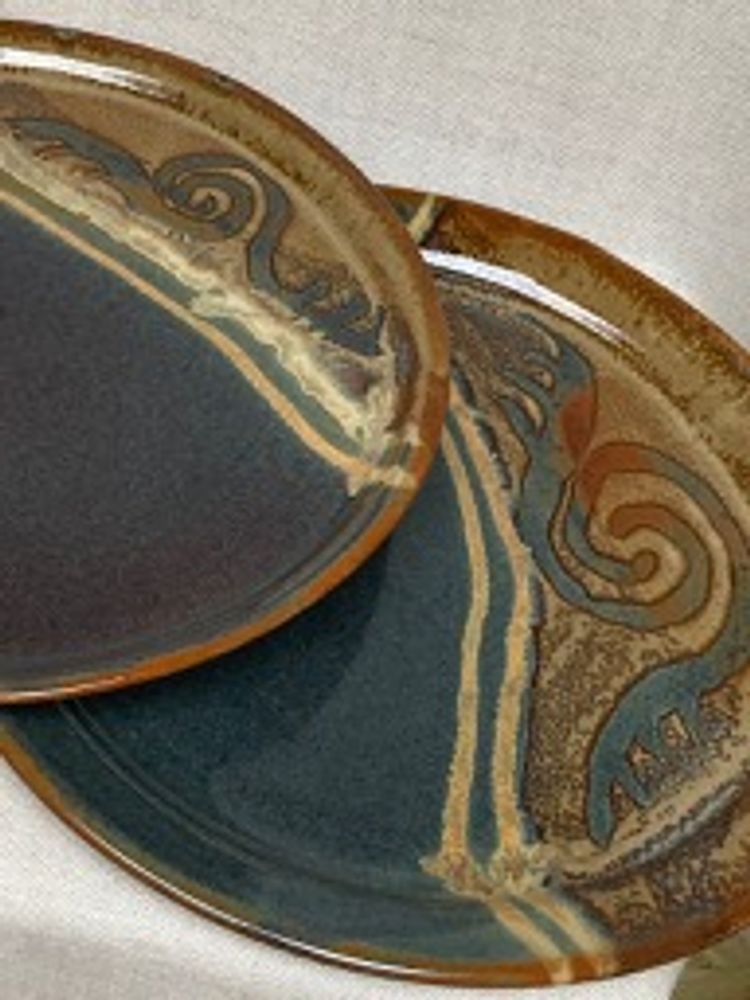 Ceramics Handmade Pottery Garden Art Annie Heron Pottery